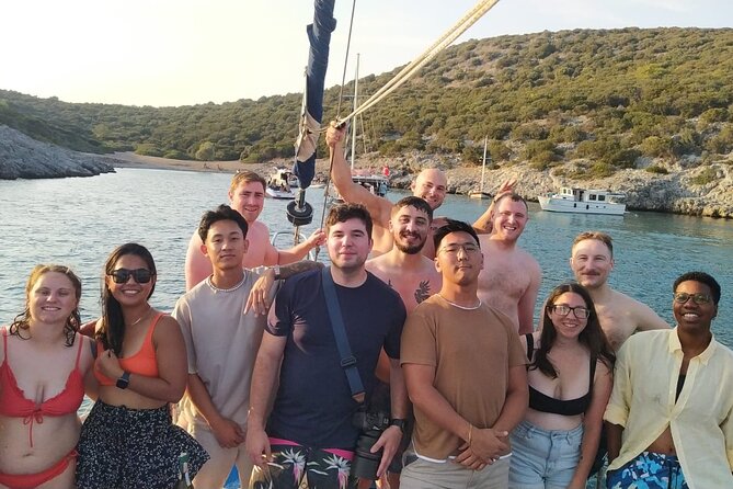 3-Hour Private Sunset Boat Tour With Dinner in Bodrum - Transportation and Arrival