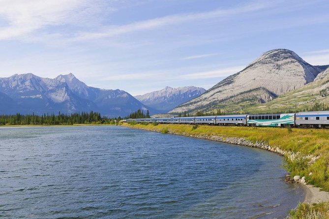 6-Day via Rail From Calgary to Vancouver Visit Rocky Mountain Banff Jasper Tour - Transportation Options