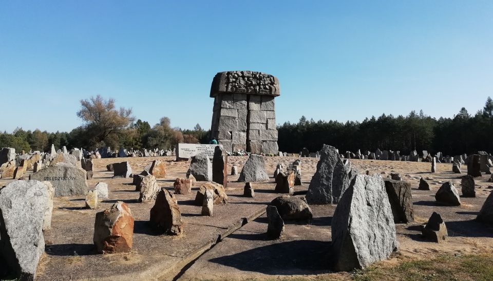 6 Hour Private Car Tour to Treblinka With Hotel Pickup - Transportation and Logistics