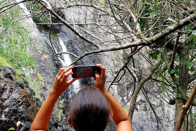 7 Cascades/Tamarind Falls Full Trek - Safety Precautions