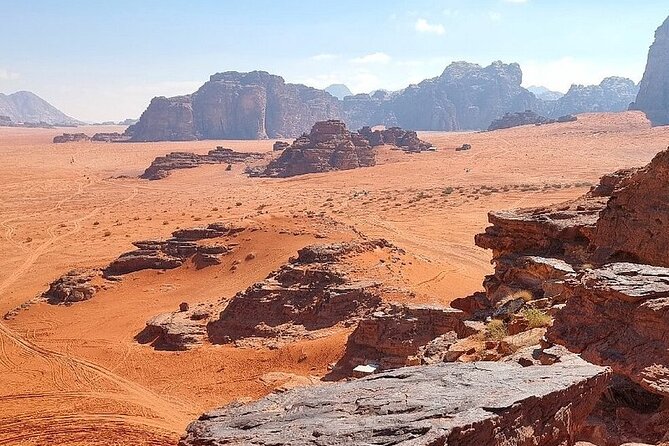 7-Day Private Tour in Jordan: The Treasures Map - Cancellation Policy