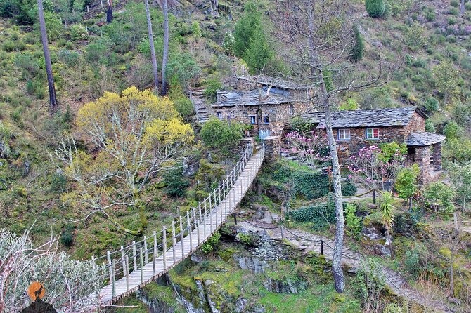 A Tour Between the Cascades and Schist Villages, Piodão - Scenic Mountain Drive