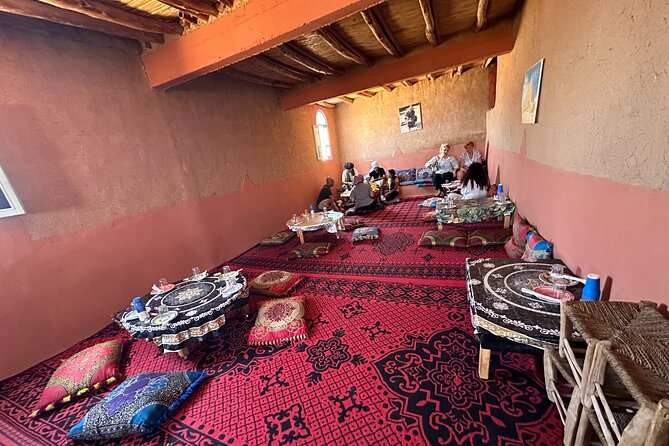 Agadir Desert Safari Day Tour With Lunch - Youssef Ben Tachfine Dam