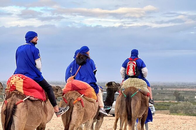 Agafay Quad Biking in Marrakech - Dinner With a Show