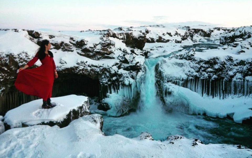 Aldeyjarfoss and Hrafnabjargafoss Waterfall Super Jeep Tour - Visitor Restrictions