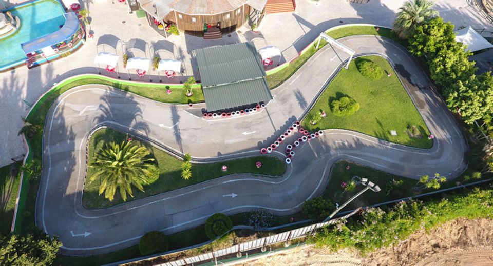 Algarve: Go-Kart Experience at Karting Almancil Family Park - Customer Feedback and Ratings