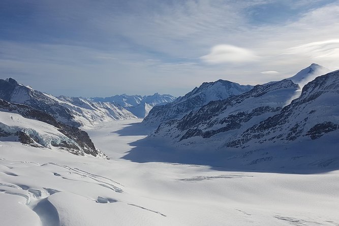 Alpine Heights: Exclusive Small Group Journey to Jungfraujoch - Attractions at Jungfraujoch