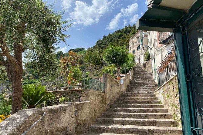 Amalfi Coast - Maiori: Path of Lemons, Tour With Tasting - Discovering Lemon Groves