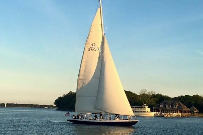 Americas Cup 12-Meter Yacht Afternoon Sail From Hilton Head - Private Charters and Physical Requirements