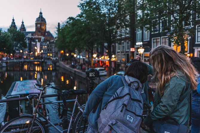 Amsterdam Night Photography Workshop With a Professional - Equipment Requirements