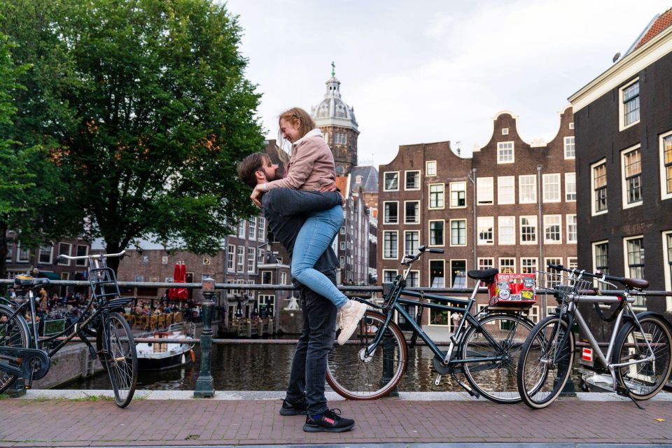 Amsterdam: Private Family or Couples Canals Photo Shoot - Customer Reviews