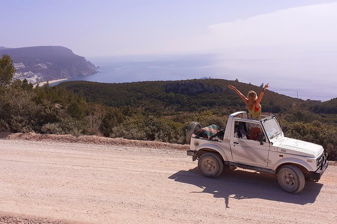 Arrábida Jeep 4x4 Tour to Arrábida, the Most Beautiful Beach of Europe - Tour Reviews and Ratings