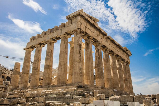 Athens City Tour in 4hours - Tour Highlights