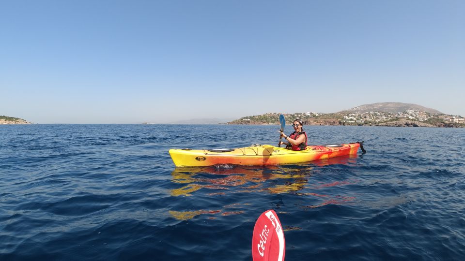 Athens: Sea Kayak Sunset Tour - Customer Ratings and Feedback