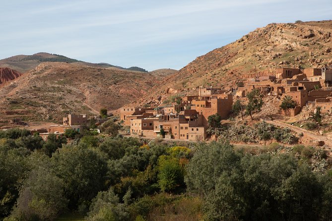 Atlas Mountains and 3 Valleys & Waterfalls - Camel Ride Marrakech - Exploring the Valleys