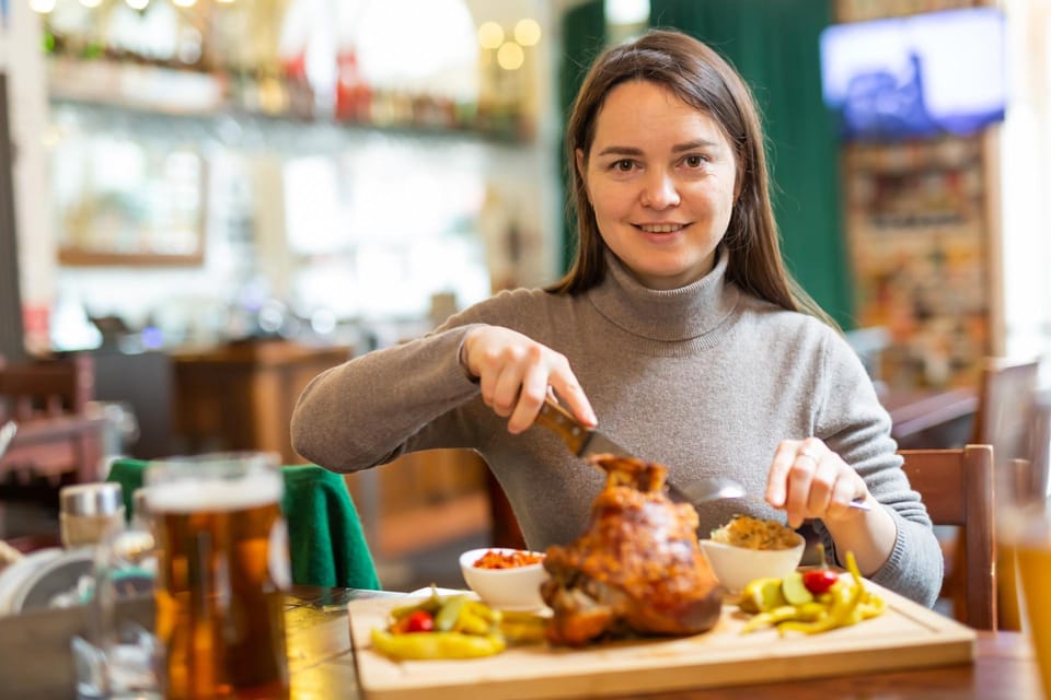 Austrian Beer Tasting and Self-Guided Tour of Vienna - Visiting Unique Beer Halls