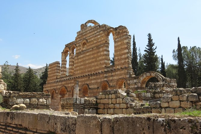 Baalbek - Anjar - Ksara Trip From Beirut - Comfortable Air-Conditioned Transportation