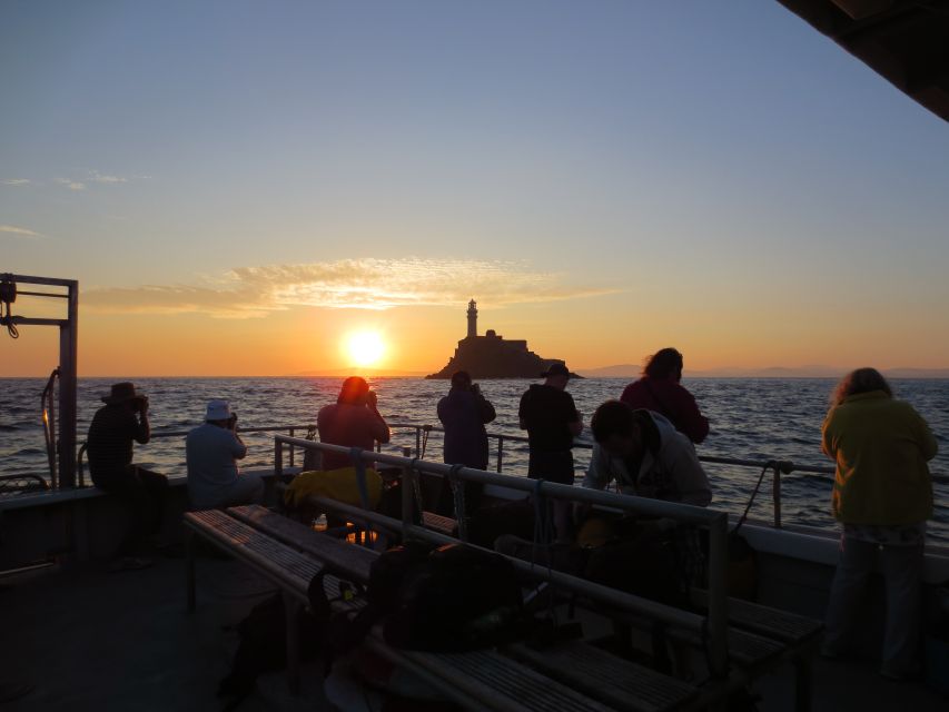 Baltimore Harbor: Sunset Cruise to Fastnet Rock Lighthouse - Cancellation and Refund Policy