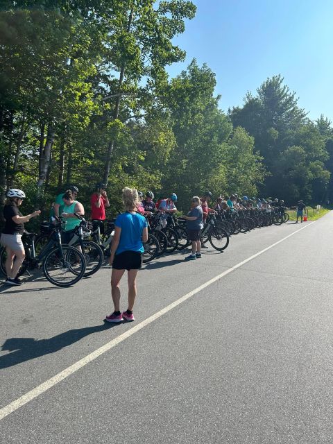 Bar Harbor: Acadia National Park Carriage Roads Ebike Tour - Preparing for the Tour