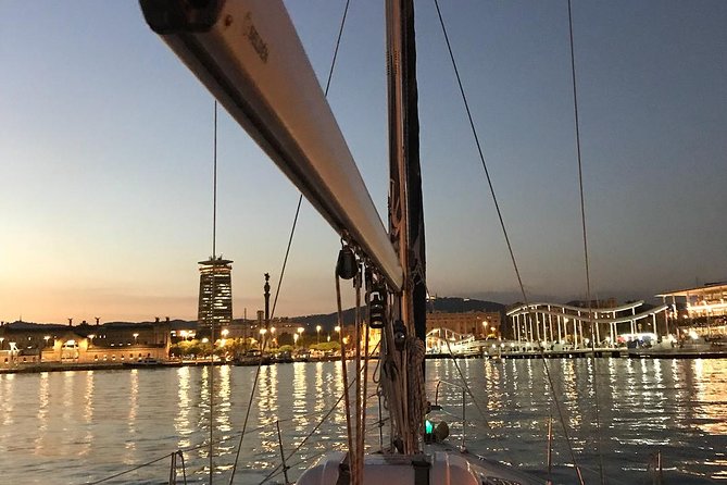 Barcelona Sunset and Day Sailing Cruise - Highlights of the Cruise