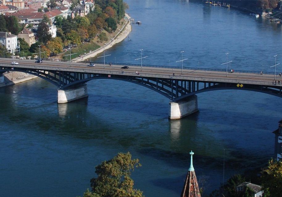 Basel (Kleinbasel) Scavenger Hunt and Self-Guided Tour - Frequently Asked Questions