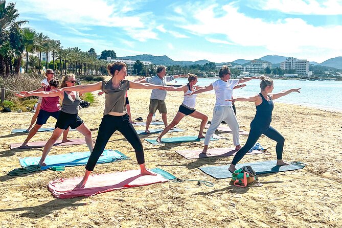 Beach Yoga San Antonio Ibiza - Reviews and Testimonials