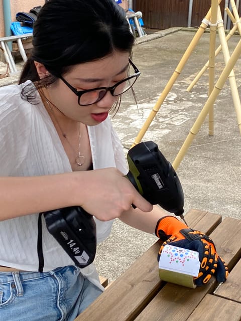 Beppu: Bamboo Lantern Workshop - Workshop Location