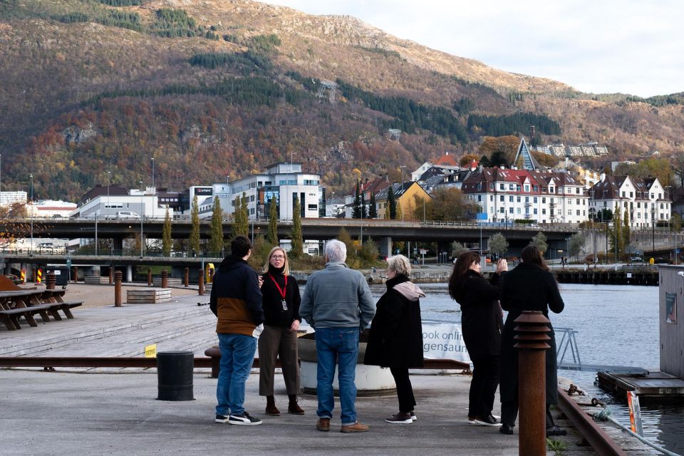 Bergen: Guided Minibus Tour With Photo Stops & Bryggen Tour - Reservations and Bookings