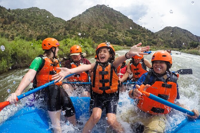 Bighorn Sheep Canyon Half Day Tour (Free Wetsuit Gear Use) - Whitewater Rafting Adventure