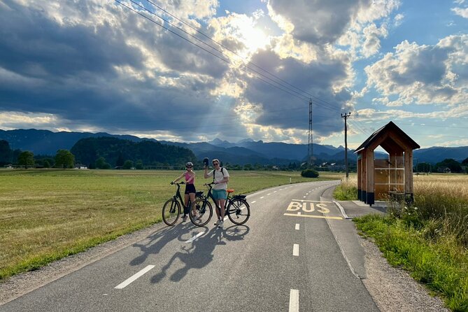 Bled Electric Bike Tour - E-Bike Safety and Comfort