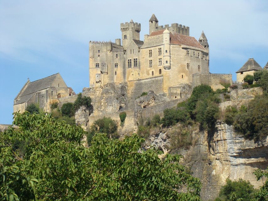 Bordeaux to Dordogne: Castles & Villages Private Tour - Marqueyssac Gardens Panorama