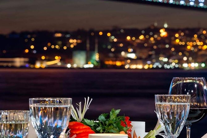 Bosphorus Dinner Cruise With Folk Dances and Live Performances - Booking Confirmation and Policies