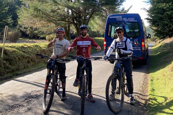 Botanical Trails of Madeira. Mountain Biking Trail Experience - Personalized Guidance