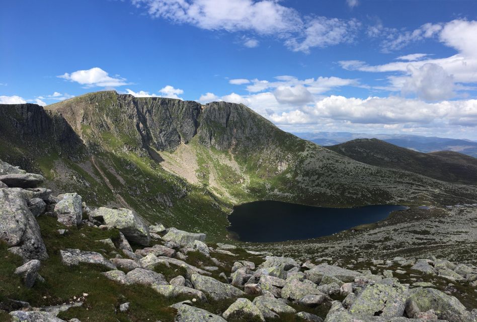 Cairngorms: Lochnagar Guided Walk - Activity Details and Fitness Level