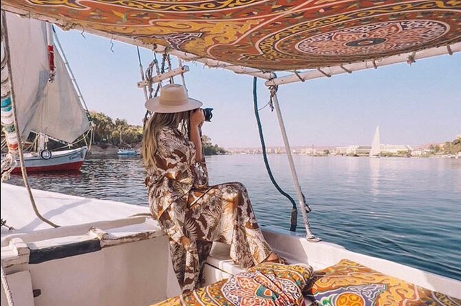 Cairo Private Felucca On The Nile River With Soft Drink & Pickup - Booking and Availability