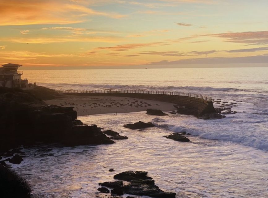 Cali Dreaming Electric Bike Tour of La Jolla & Pacific Beach - Exploring La Jollas Scenic Wonders