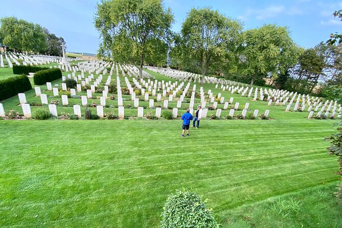 Canadian DDAY Sites Full Day Tour From Bayeux - Informative Guidance