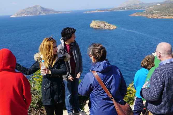 Cape Sounio Temple of Poseidon Half Day Private Tour - Temple of Poseidon Visit