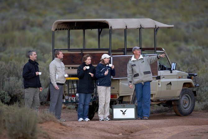 Cape Town Safari Big 5 Experience All Inclusive - About Aquila Game Reserve