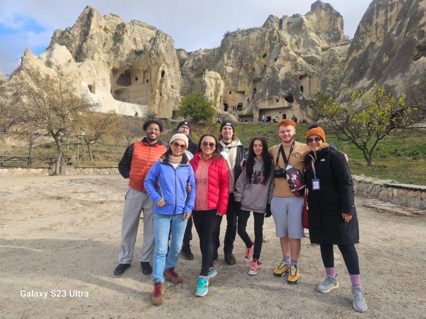 Cappadocia: Customizable Private Tour in a Minivan - Optional Extras