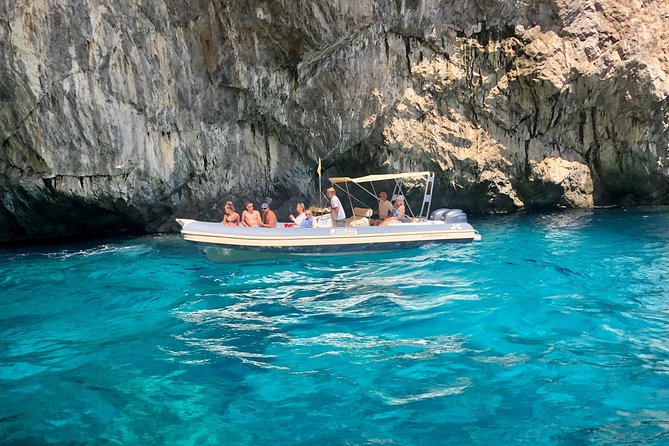 Capri and Blue Grotto Small Group Tour - Mount Solaro Chairlift