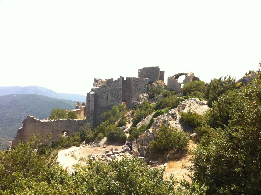 Cathar Castles: Quéribus and Peyrepertuse - Frequently Asked Questions