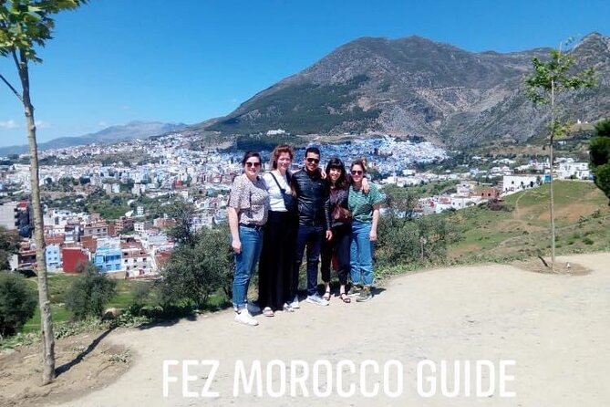 Chefchaouen Private Day Trip From Fez - Included Lunch Experience