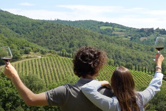 Chianti Vineyards: Small-Group Tour With Wine Tasting & Dinner - Outdoor Dinner in Vineyard