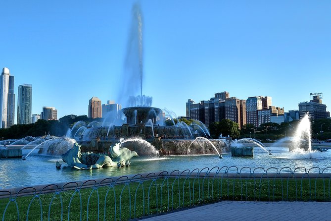 Chicago City Tour With Architecture River Cruise Option - Architecture River Cruise Option