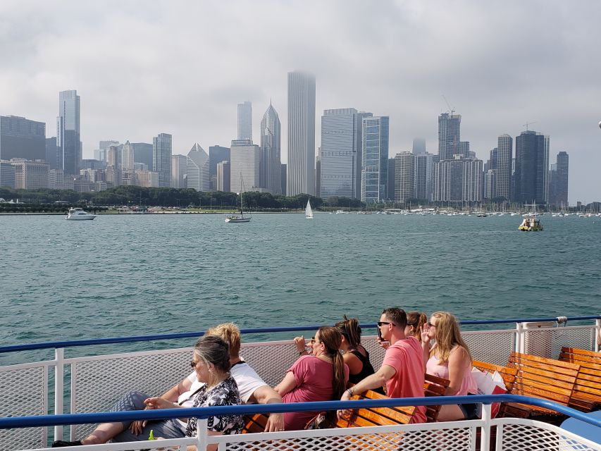 Chicago: Lake Michigan Skyline Cruise - Optional Purchase