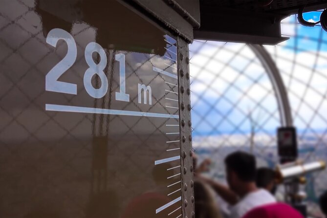 Climb the Eiffel Tower, Unique Views of Paris and Optional Summit - Confirmation and Refund Policy