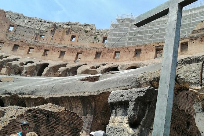 Colosseum Guided Tour - History and Architecture