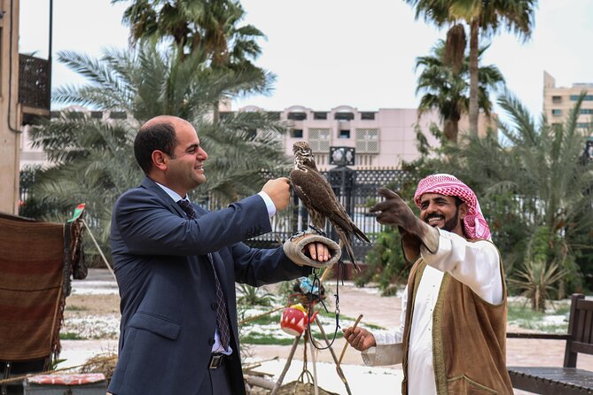 Cultural Tour of the Al Fahidi Al Bastakiya District in Authentic Old Dubai - Cultural Insights From Guide