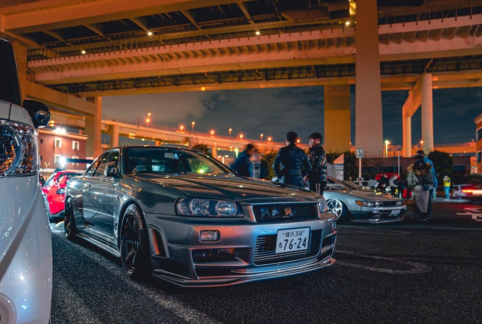 Daikoku PA and Tokyo Tour by 700HP R34 GT-R (Private Tour) - Pickup Location